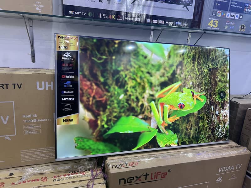 55 inch Samsung Smart Q Led Tv New Models 3 Year Waranty

                                                            alt=