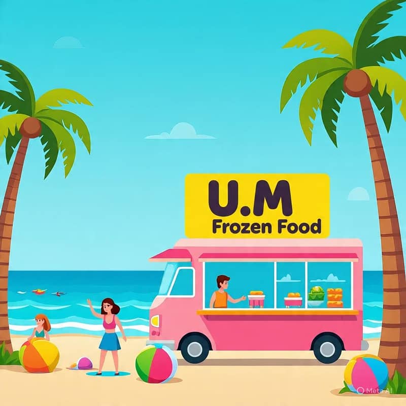 U. M Frozen Food