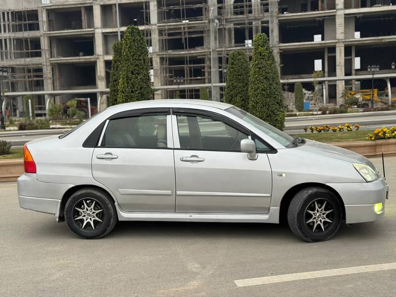 Suzuki Liana 2007 | Suzuki Liana | Liana Car For Sale

                                                            alt=