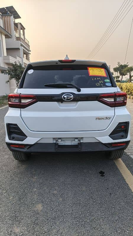 Daihatsu Rocky model 2021. import 2025 December Unregistered

                                                            alt=