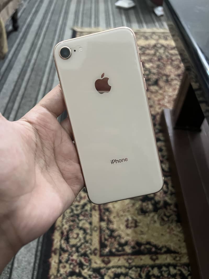 Iphone 8 Condition 10/10

                                                            alt=