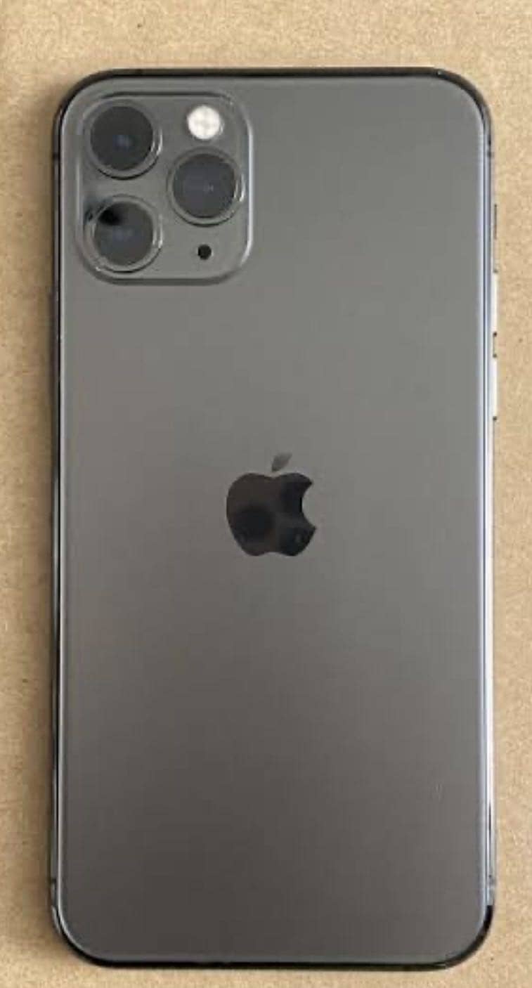 Iphone 11 pro scratchless pta approved 256gb

                                                            alt=