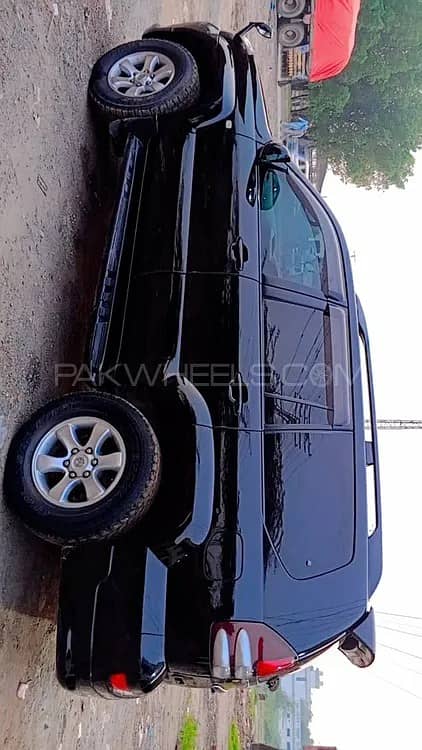 Toyota Prado TX 2.7 2008 Automatic

                                                            alt=