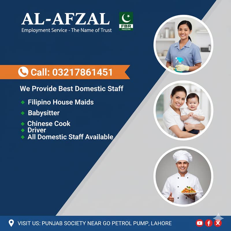 Maids/Babysitter/Cook/Driver/Patient Care/Nanny/Helper /Available

                                                            alt=