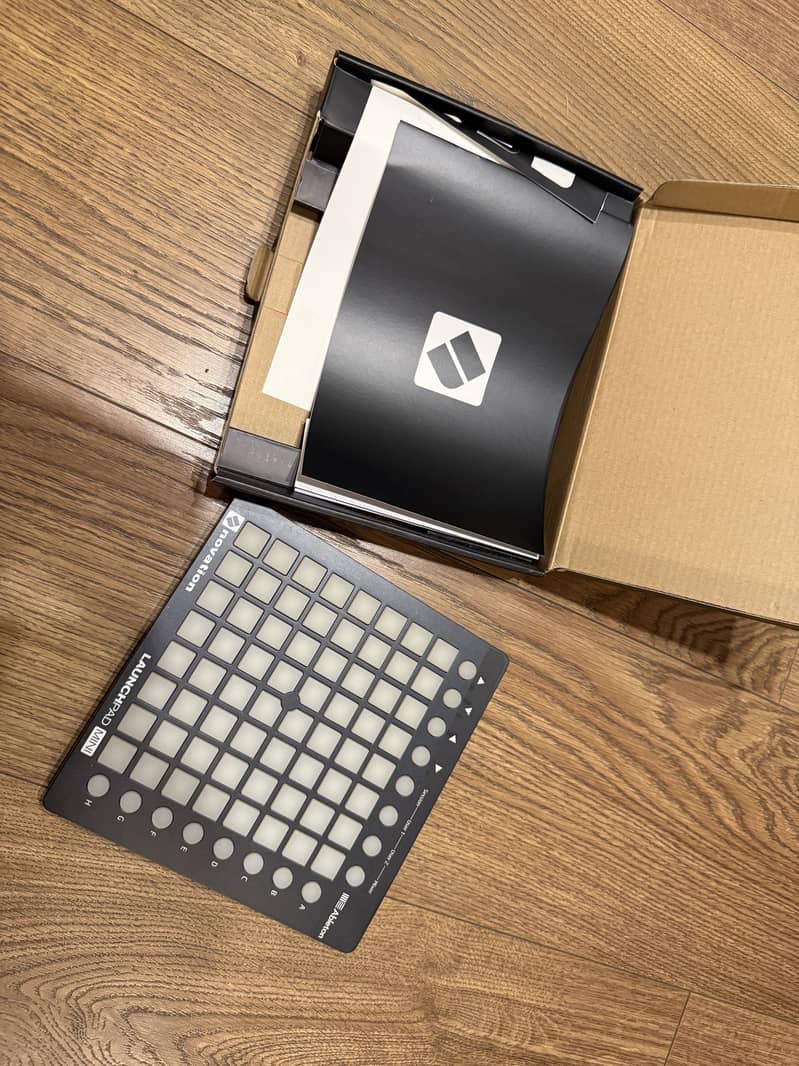 Launchpad Mini

                                                            alt=