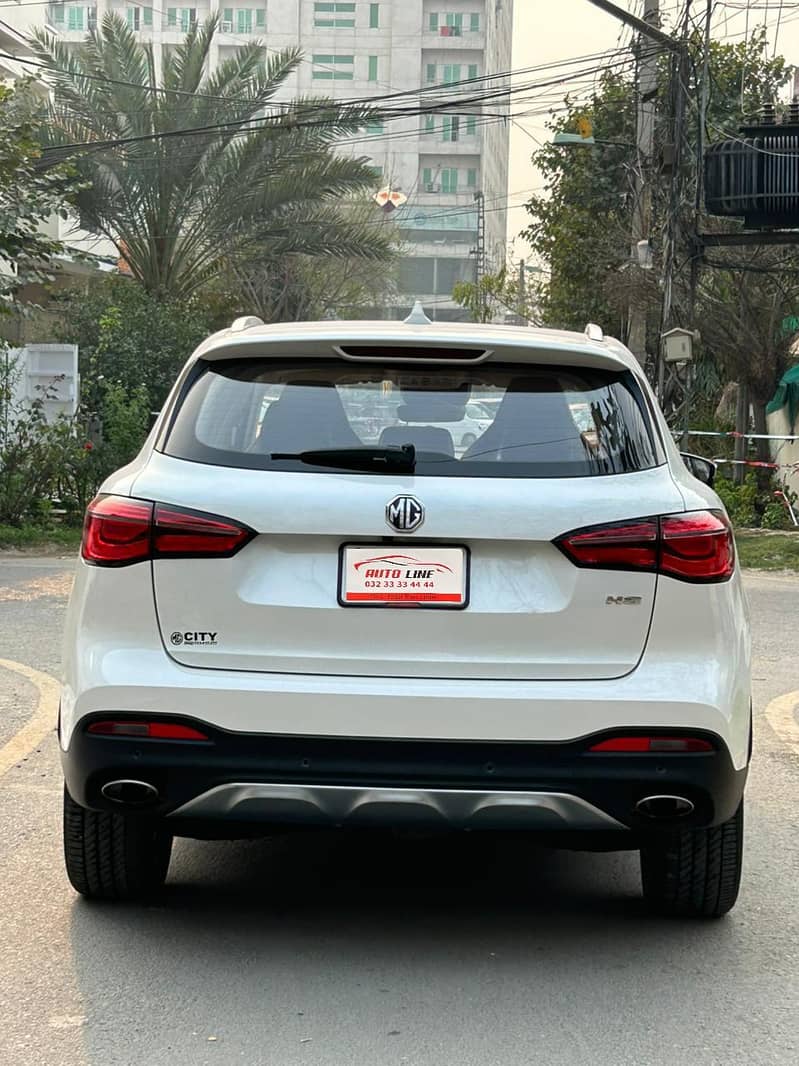 Total Geniune MG HS TROPHY Model 2021

                                                            alt=