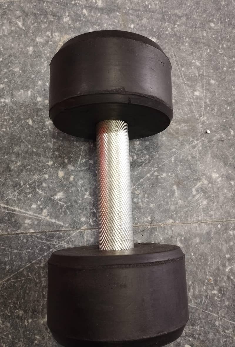Dumbbells Power Zone 250 Per KG

                                                            alt=