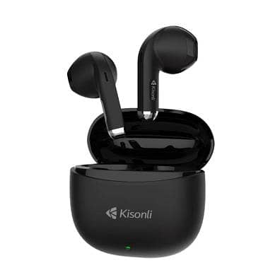 Kisonli F6 Bluetooth Earbuds with Noise Reduction and Charging Case

                                                            alt=