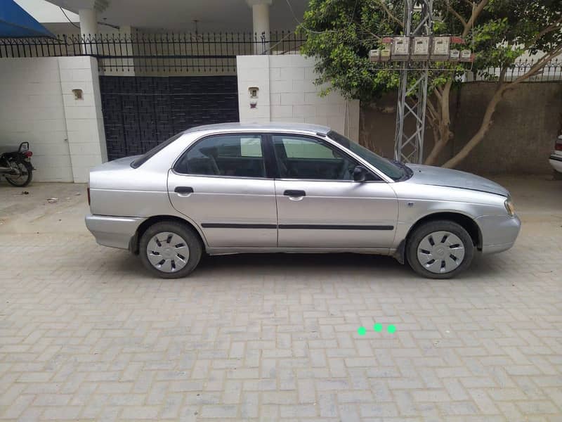 Suzuki baleno jxr 2005 1st owner car

                                                            alt=