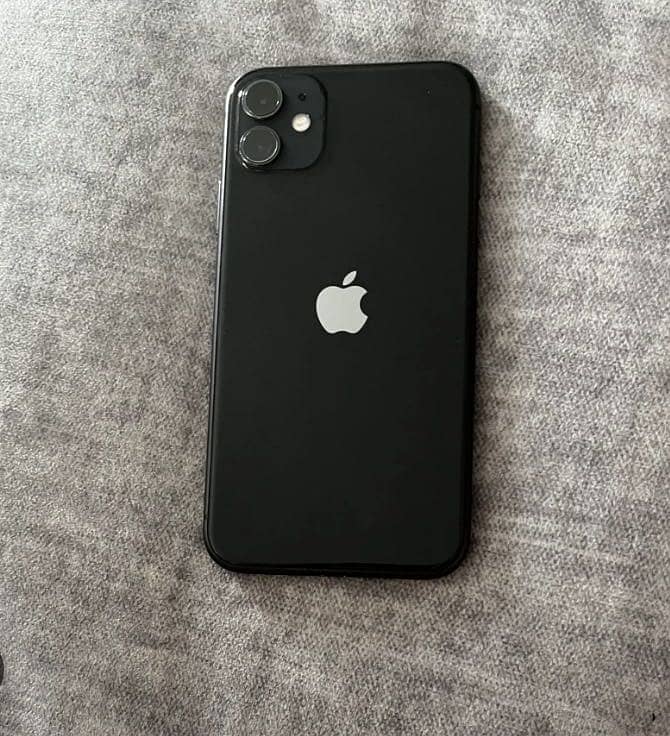 iPhone 11 Non-PTA 64GB – Excellent, No Box/Charger – 42K

                                                            alt=