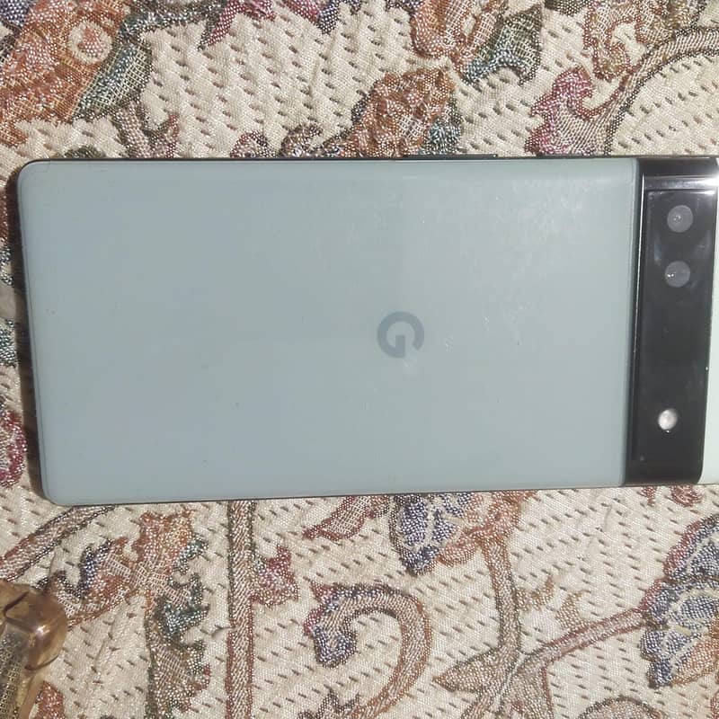 Google pixel 6A Non PTA with Box Completed

                                                            alt=