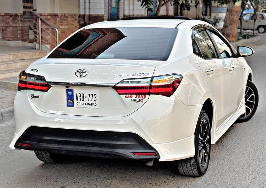 Toyota Altis Grande 2020 1.8 CVT

                                                            alt=