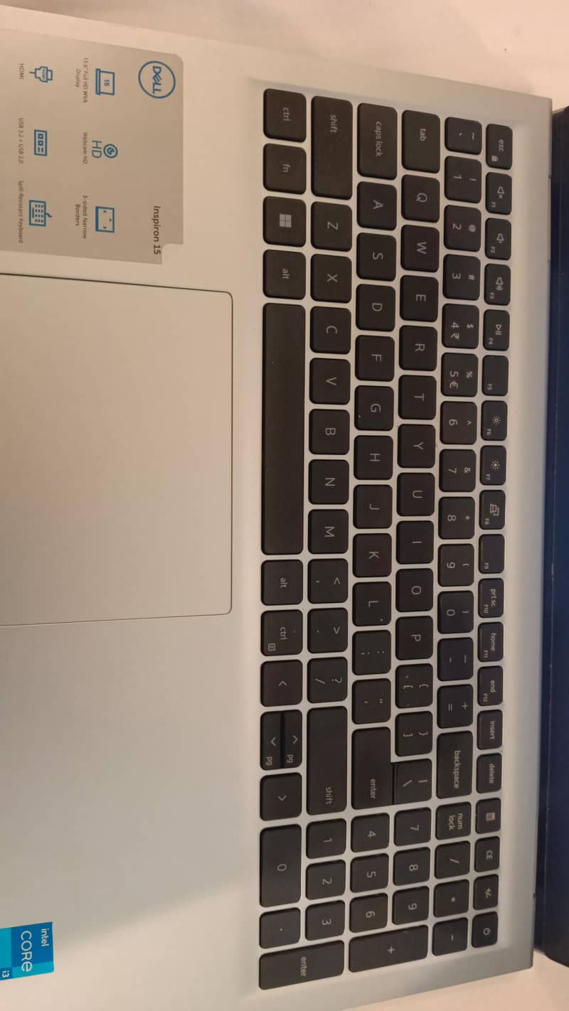 dell Inspiron 15 core i3 /13th generation 16gb ram 1tb SSD

                                                            alt=