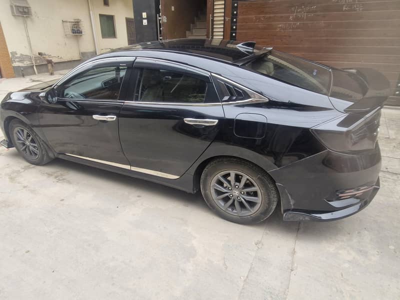 Honda civic Model 2021

                                                            alt=