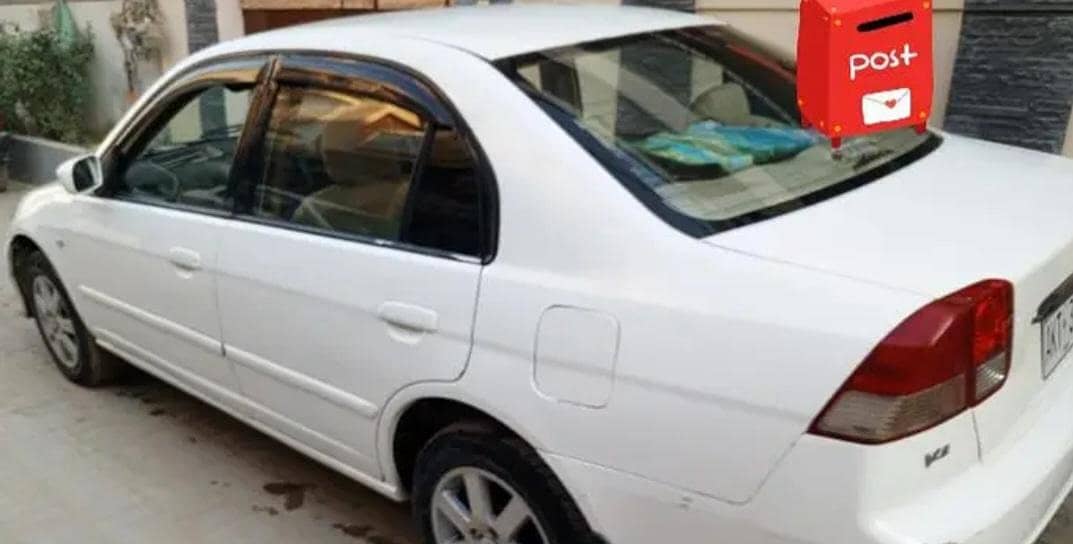 Civic Exi 2006

                                                            alt=