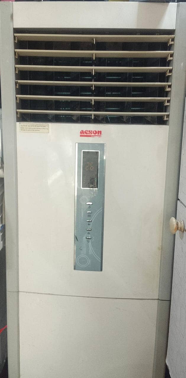 Gree Electric Appliances 2 Ton Floor Standing AC

                                                            alt=