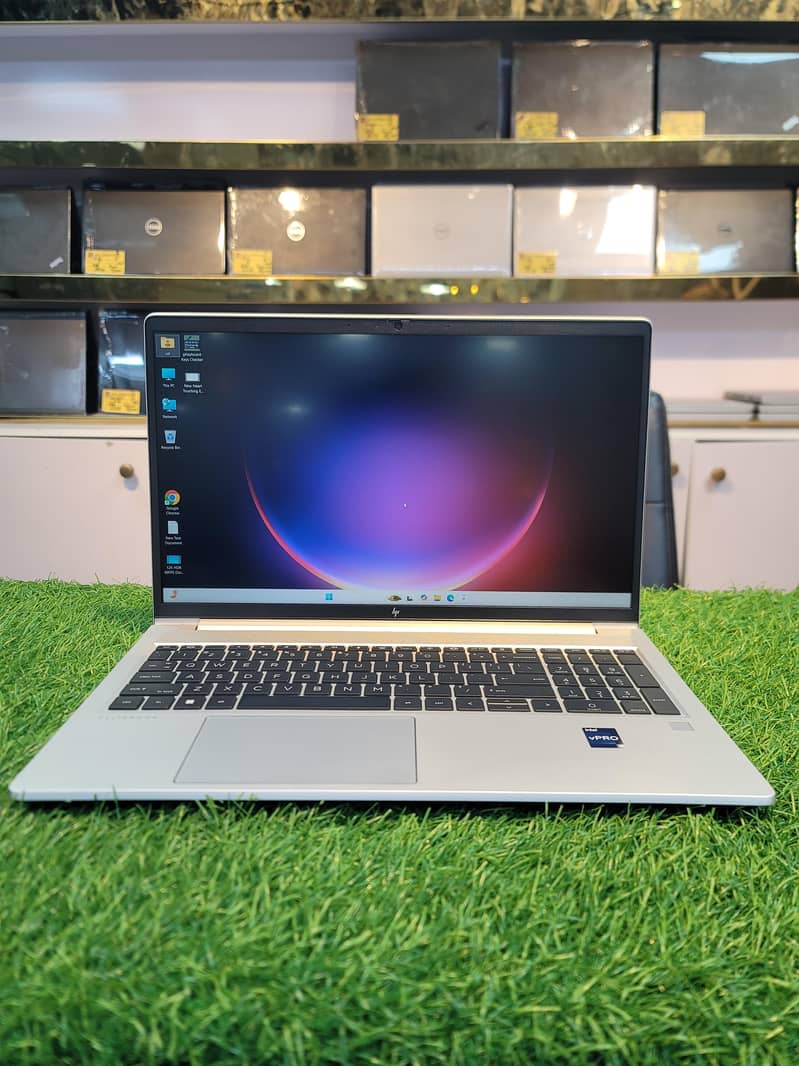 HP EliteBook 650 G9 Core i5 12th Gen 16GB 256GB SSD Business Laptop

                                                            alt=
