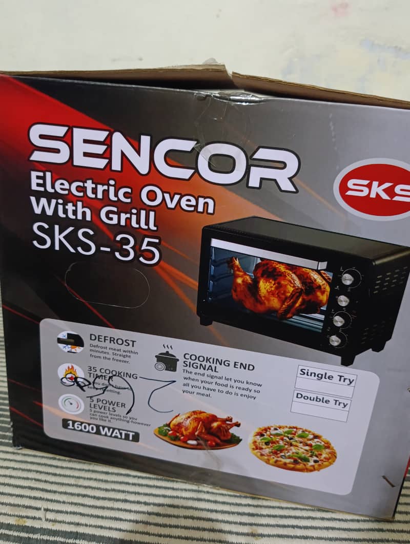 Sensor baking oven 35L

                                                            alt=
