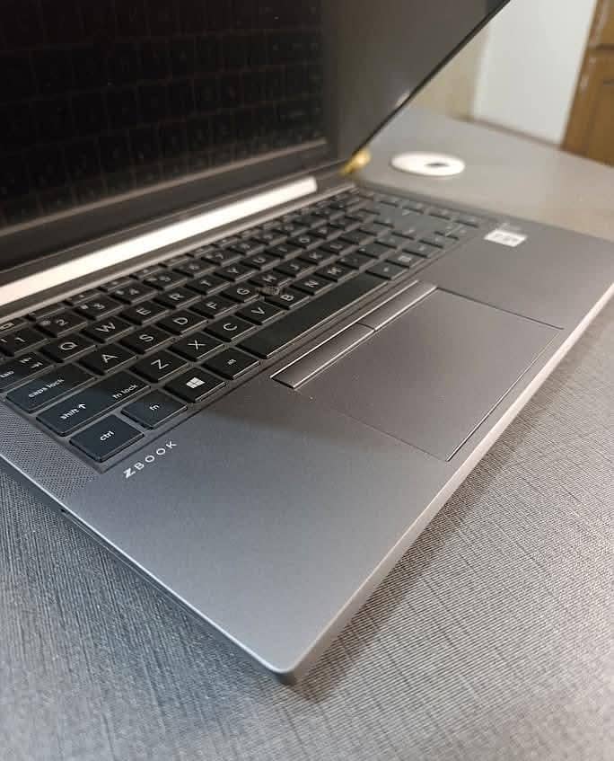 HP ZBook Firefly 14 G7 Touch | i7 10th Gen | 4GB GPU | 32GB | 256GB