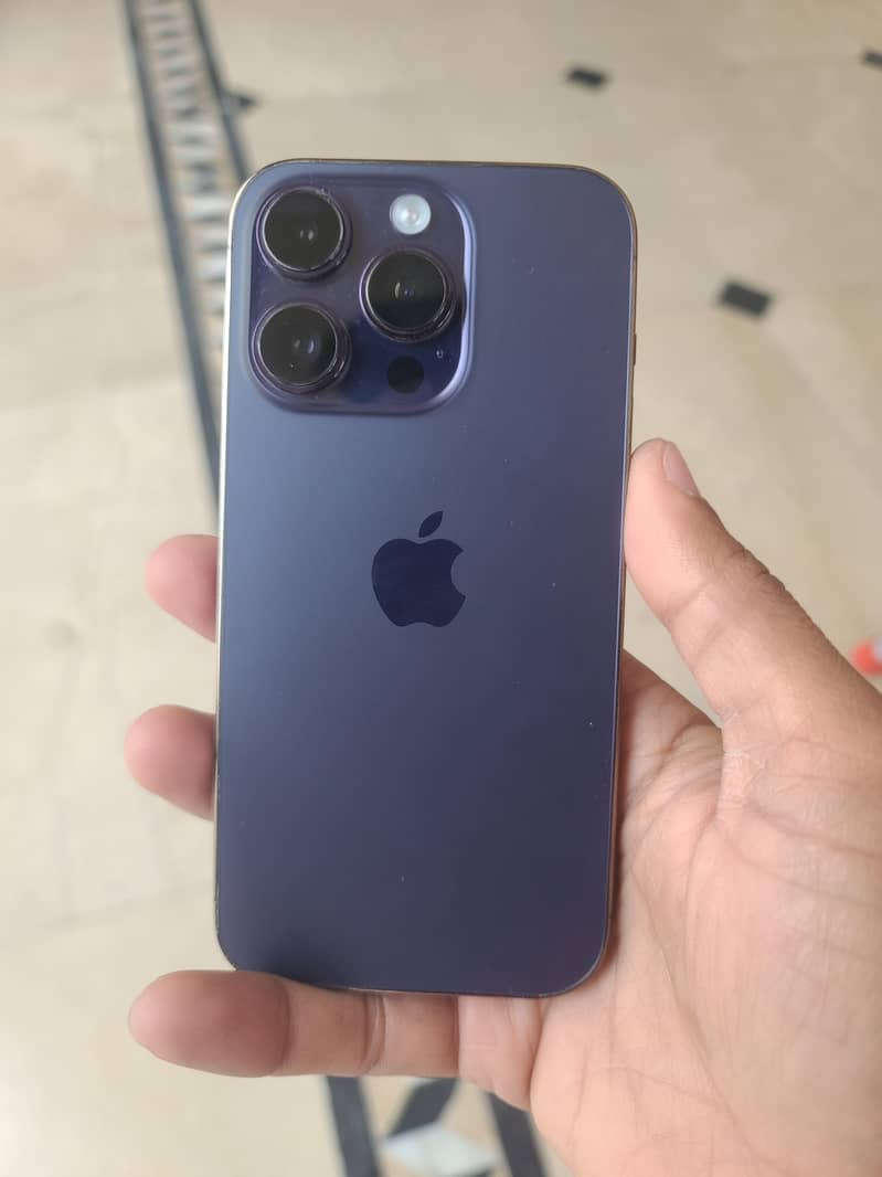 iPhone 14Pro Non PTA 256GB

                                                            alt=