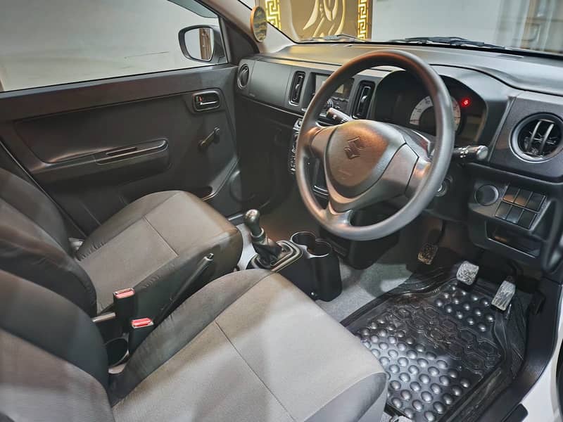 Suzuki Alto VXR 2024

                                                            alt=