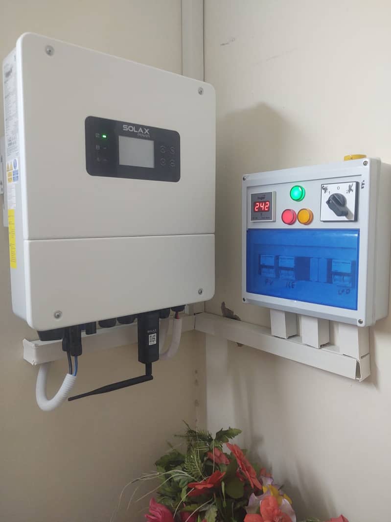 Solar Inverter | Solar Panels | Solar Plates | Complete System Instal

                                                            alt=