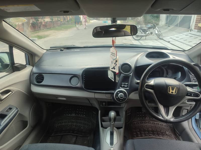 Honda Insight 2010 import 2013 Register 2014

                                                            alt=