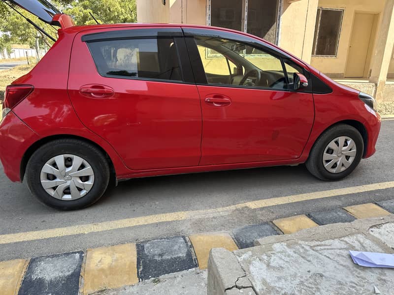 Toyota Vitz 2014 – Family Used | Excellent Condition

                                                            alt=