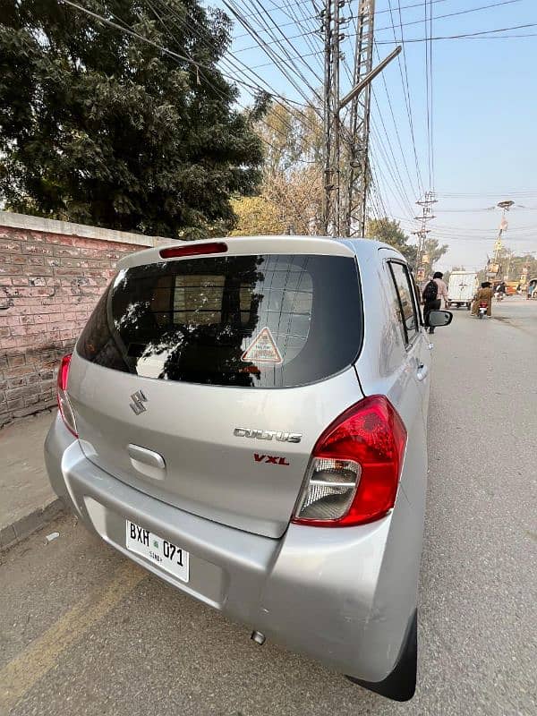 Suzuki Cultus VXL 2022 Bumper To Bumper Genuine

                                                            alt=