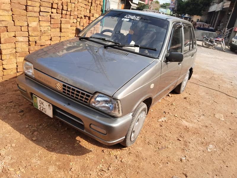 Suzuki Mehran VXR 2015 Model 03065205128

                                                            alt=