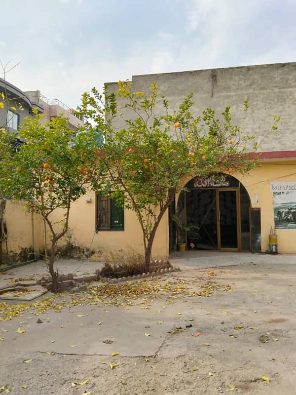 12 marla space available for warehouse in phase 5b near express way

                                                            alt=