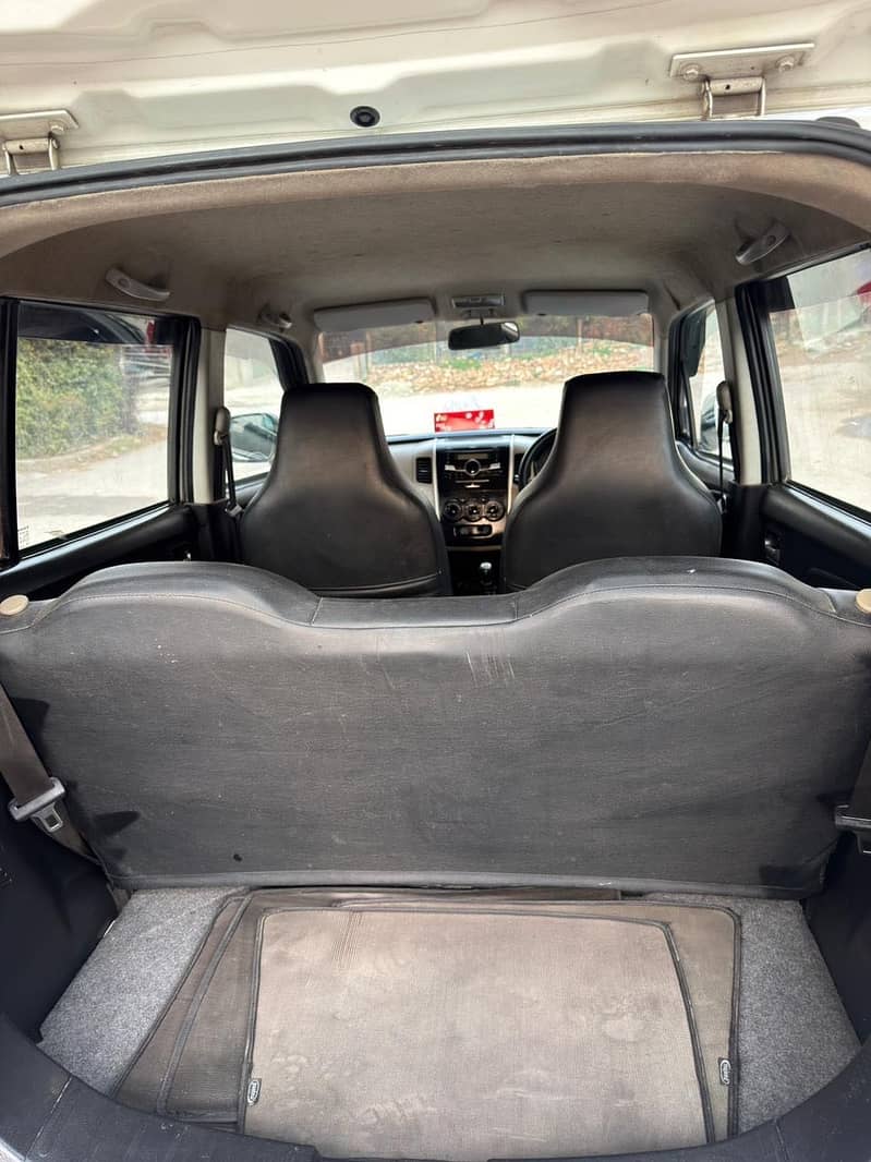 Suzuki wagon R VXL 2018

                                                            alt=