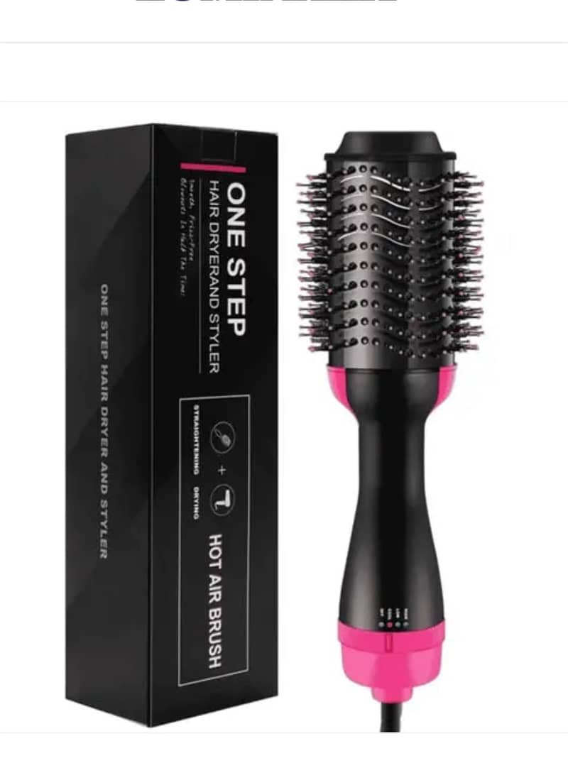 4 in 1 Hot Air Brush

                                                            alt=