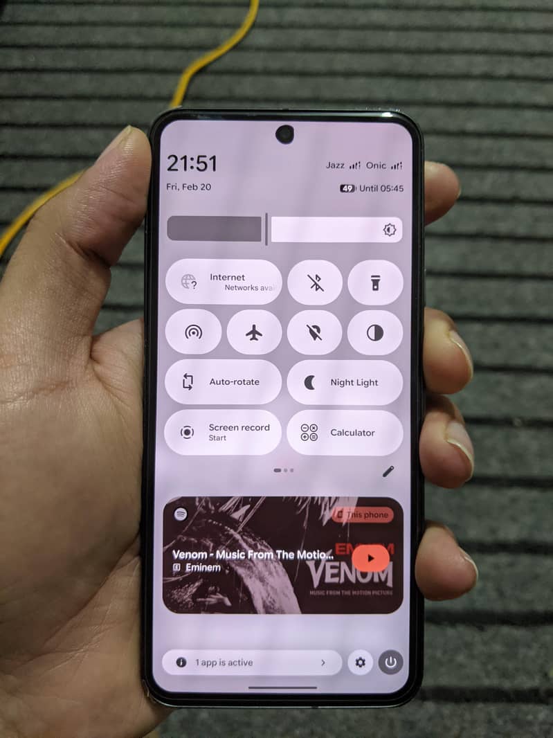 Pixel 8 128GB Official PTA Approved

                                                            alt=