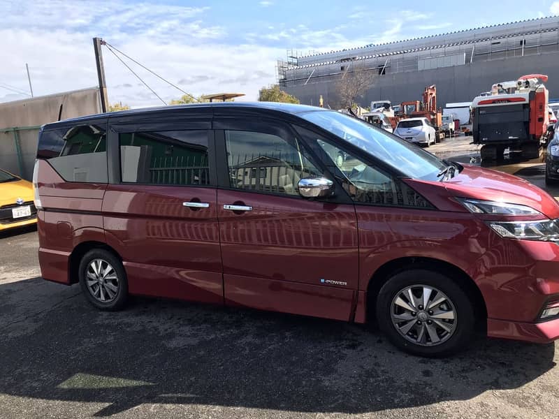 Nissan Serena 2019

                                                            alt=