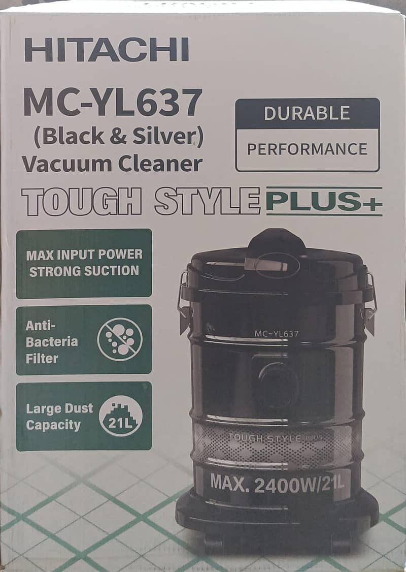 Vaccume Cleaner 25 & 29 liter New box pack

                                                            alt=