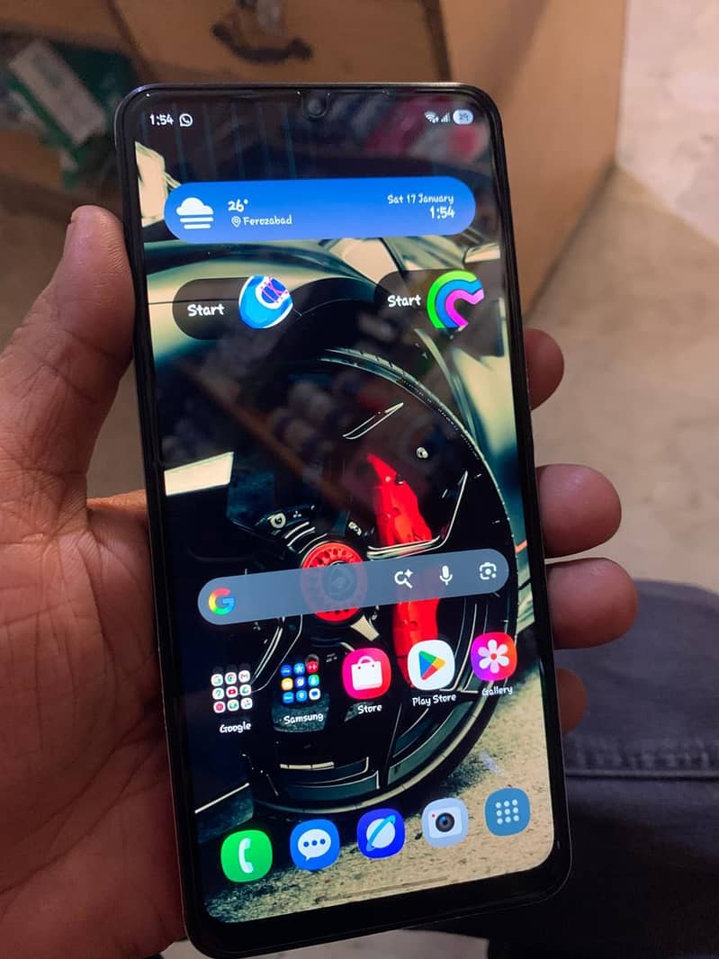 em selling SAMSUNG A. 07

                                                            alt=