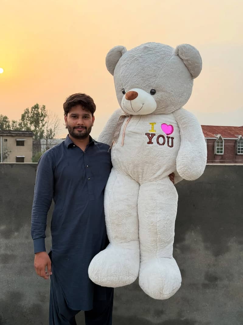 Teddy Bear Stuff toys All size Imported Teddy bears New fresh Stock

                                                            alt=