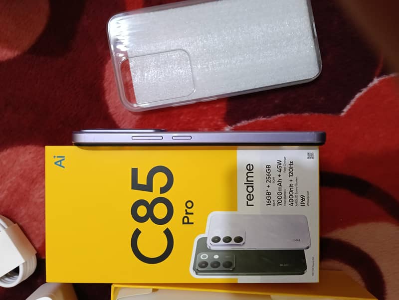 realme c85pro 8/256  price 50k final

                                                            alt=