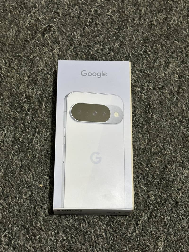 GOOGLE PIXEL 10 BOX PACK 128GB

                                                            alt=