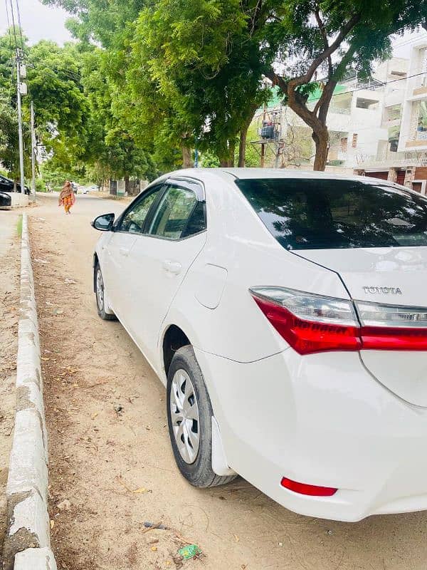 Toyota Corolla GLI 2020

                                                            alt=