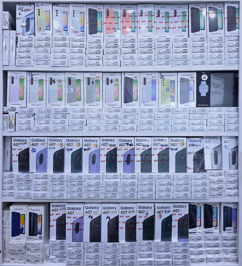 Samsung Galaxy S25 Ultra 12GB/512GB | PTA Approved | Official Warranty

                                                            alt=