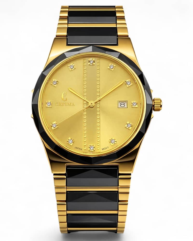 Crysma Aspire Slim Dial Watch Aspire Designer Wrist Watch Stylish Watc

                                                            alt=