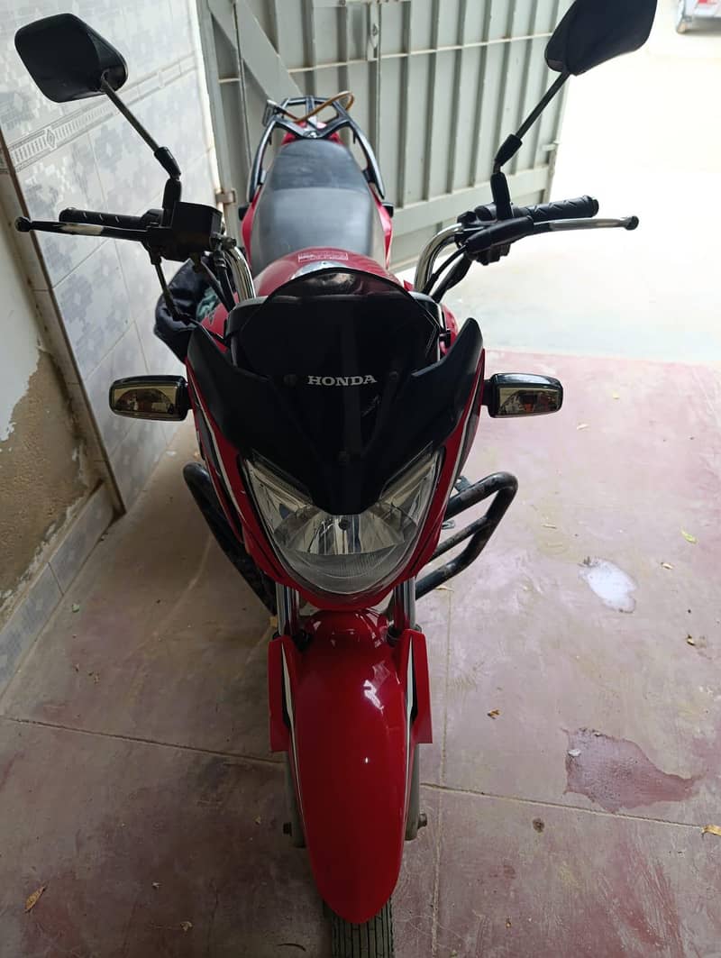 Honda CB 150F Urgent For Sale | Honda CB 150 | Total Genuine

                                                            alt=