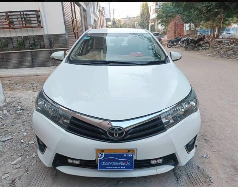 Toyota corolla XLI converted GLI

                                                            alt=