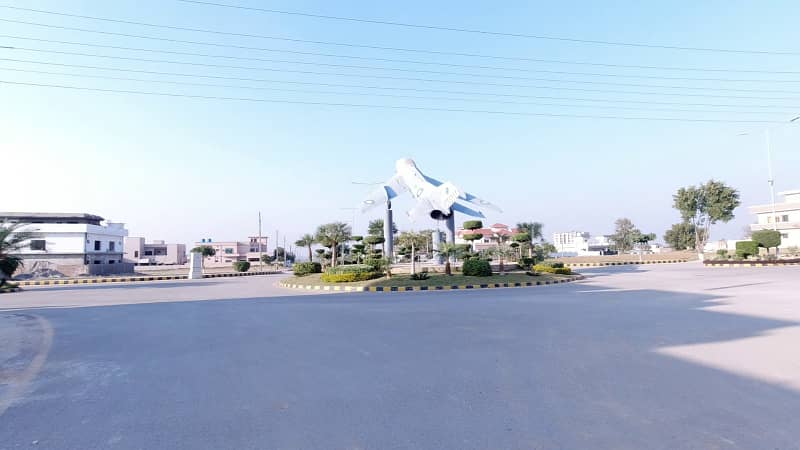 1 Kanal ( 60*90 ) In Block H Residential Plot Available For Sale In Fazaia Housing Scheme Islamabad

                                                            alt=