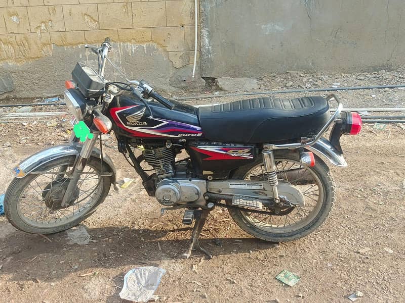 Honda Cg 125 2017

                                                            alt=