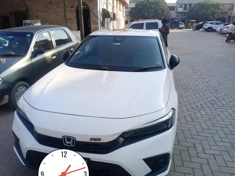 Honda Civic RS 2023

                                                            alt=