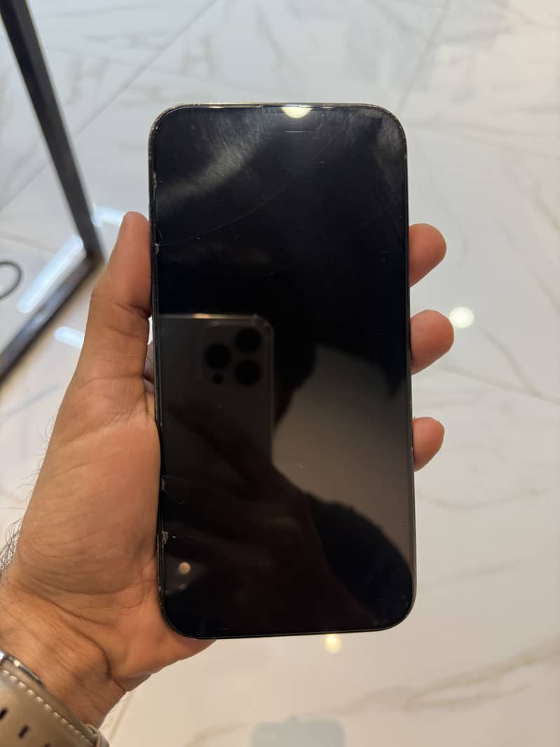 iPhone 13 Pro Max Factory