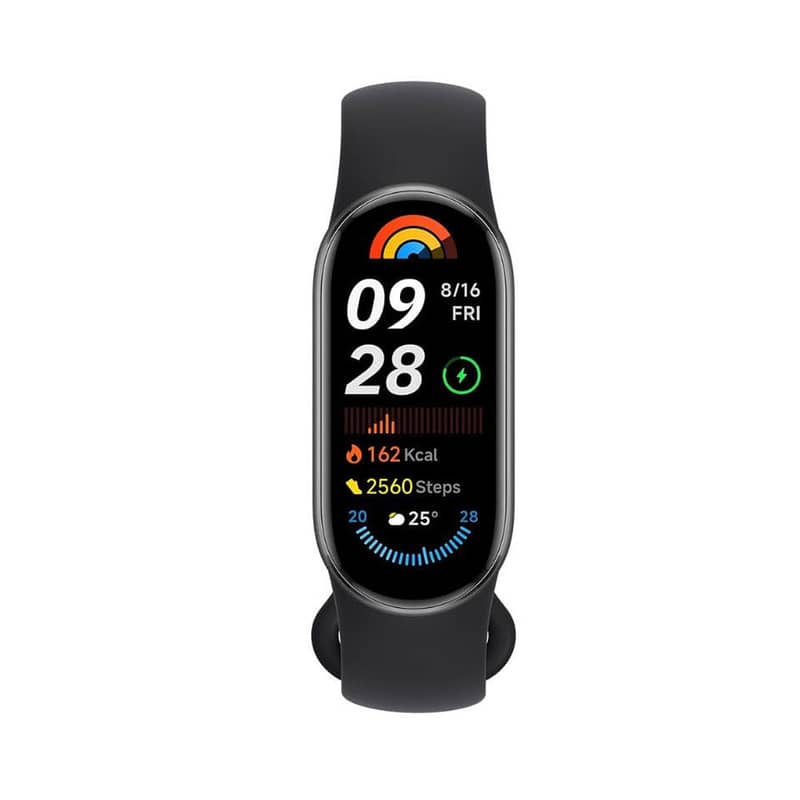 Xiaomi Smart Band 9 Midnight Black

                                                            alt=